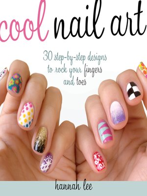 cover image of Cool Nail Art